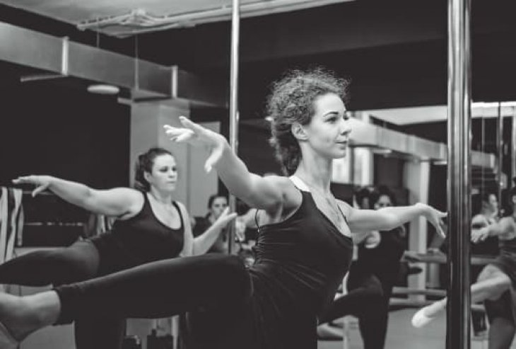 BODY BALLET