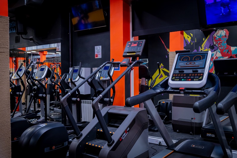 Фото - Кардио-зона