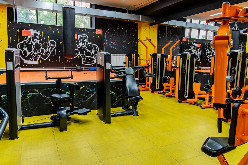 Фото - Бойцовская зона