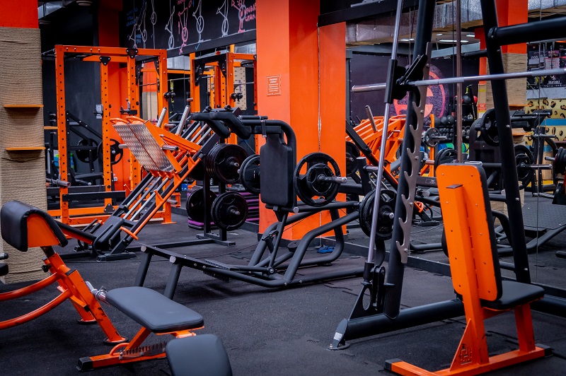 Фото - Тренажерный зал